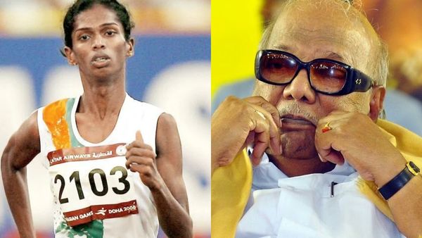 ஒலிம்பிக்கில் பாலின சர்ச்சை.. 2006ல் தமிழக சாந்திக்கு என்ன நடந்தது தெரியுமா? கருணாநிதி செய்த சம்பவம்