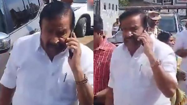 எப்போ வரது சார் கலெக்டரு? சட்டென போனை போட்டு.. கடிந்து கொண்ட கே.என்.நேரு.. அடுத்து நடந்த ட்விஸ்ட்