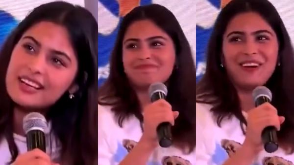 ஸ்டாலின் யாருன்னு தெரியாது.. விஜய், பிரக்யானந்தா பற்றிதான் தெரியும்.. வீராங்கனை மனு பாக்கர் பேச்சு!