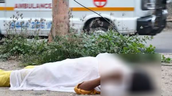 அசையாமல் கிடந்த பெண்.. கிட்ட போன கோவை ஜனம்.. அடடடா.. கோயம்புத்தூர் காந்திநகர் பஸ் ஸ்டாண்டே சுத்துதே