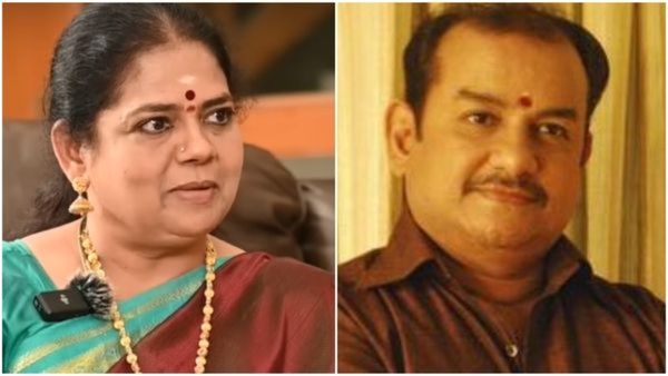 கே.பி. சுந்தராம்பாளிடம் சுட்ட பழம் வேண்டுமா என கேட்டாரே மாஸ்டர் ஸ்ரீதர்! இந்த நடிகையின் கணவரா?