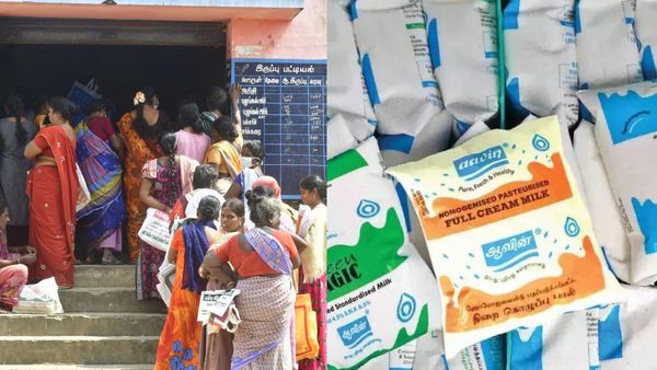 ரேஷன் கடைகளிலேயே ஆவின் பால் பொருட்களையும் வாங்கலாம்.. விரைவில் வரப்போகும் வசதி.. வேற லெவல் பிளான்