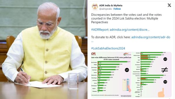 விழுந்தது குறைவு; எண்ணியதோ அதிகம்? ; 5.5 லட்சம் வாக்குகளில் குழப்பம்! போட்டு உடைத்த ஏடிஆர்