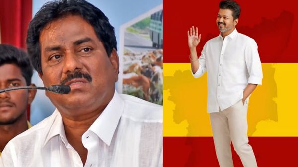 விஜய் கட்சி தொடங்கியதை எளிதாக எடுக்ககூடாது.. அலர்ட் செய்த திமுக.. அமைச்சர் மூர்த்தி கூறிய தகவல்