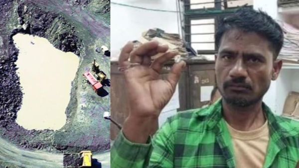 80 லட்ச ரூபாய் வைரத்தை தோண்டி எடுத்த பழங்குடி! ஒரே நாளில் அடித்த ஜாக்பாட்