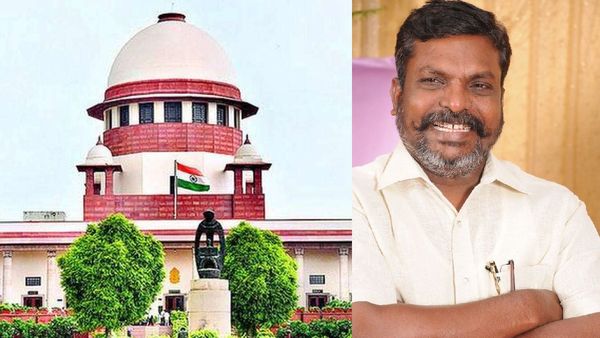 உள் ஒதுக்கீடு.. உச்சநீதிமன்ற தீர்ப்புக்கு வரவேற்பு! ஆனால் ‘கிரிமிலேயர்' கருத்தை ஏற்கவில்லை: திருமா