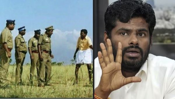 வற்றாத அணை.. வட்ட தடுப்பணை! கொள்ளிடம் தடுப்பணைய காணோமே! பாஜக அண்ணாமலை மீம்.. அரசு கொடுத்த விளக்கம்