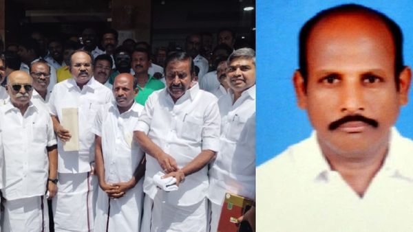 நெல்லை மேயர் பதவிக்கு திமுக சார்பில் கிட்டு என்ற ராமகிருஷ்ணன் போட்டி.. கூட்டாக அறிவித்த அமைச்சர்கள்!