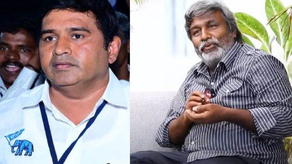 யார் ரவுடி? ஆம்ஸ்ட்ராங்கா? கட்டப்பஞ்சாயத்து செய்வது யார்? கொந்தளித்த கோபி நயினார்