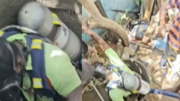 கிணற்றை சுத்தம் செய்ய சென்ற 2 பேர் விஷ வாயு தாக்கி உயிரிழப்பு.. தூத்துக்குடியில் சோக சம்பவம்