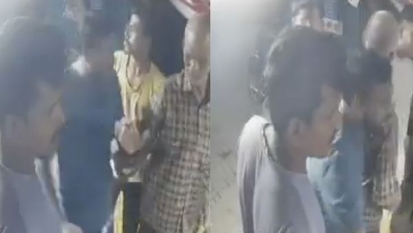 நாங்க எப்ப வந்தாலும் ஓசியில் பால் தரணும்.. ஊழியரை தாக்கி அட்டகாசம் செய்த ரவுடிகள்.. ஷாக் CCTV காட்சி