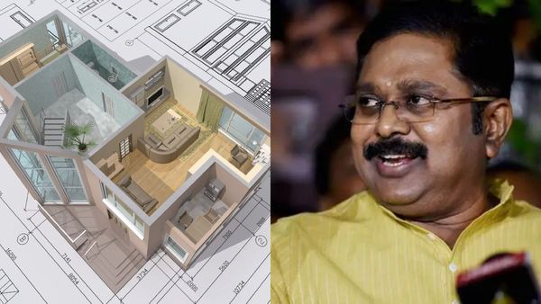 அதிரடியாக உயர்ந்த கட்டட வரைபட அனுமதி கட்டணம்! மக்கள் தலையில் பேரிடி! அமமுக டிடிவி தினகரன் கண்டனம்..!