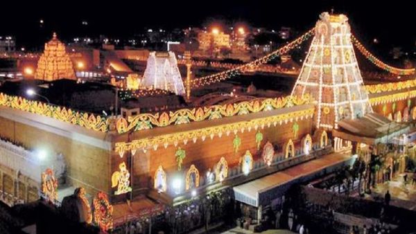ஆதரவற்ற, மாற்றுத்திறன் குழந்தைகள் 1008 பேர் தனி ரயிலில்! சென்னை டூ திருப்பதிக்கு இலவச பயணம் 