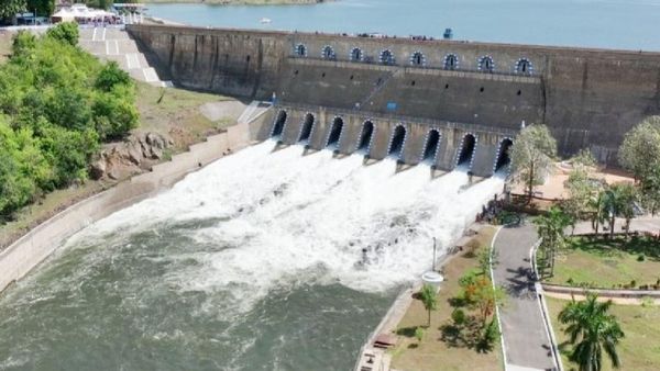 கேஆர்எஸ்ஸில் தண்ணீர் இருக்கு! ஆனாலும் மழையை சாக்கா வச்சி மேட்டூருக்கு காவிரியை குறைச்சிட்டாங்க