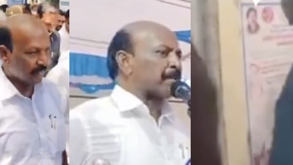 பரமக்குடி அரசு மருத்துவமனையில் ஜெயலலிதா போட்டோ.. டென்ஷனான அமைச்சர் மா.சு! தலைமை மருத்துவர் இடமாற்றம்