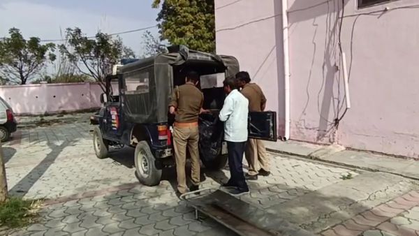 உத்தரப்பிரதேசத்தில் பட்டியலின சிறுவனுக்கு அக்கிரமம்.. அரசுப் பள்ளியில் சாதிய வெறுப்புணர்வு