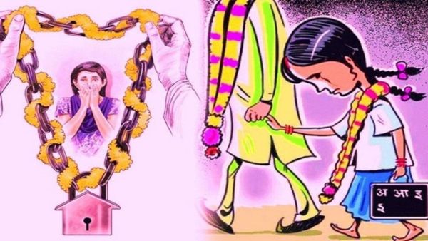 9 வயதானால் போதும்.. முஸ்லீம் பெண் குழந்தைகளை திருமணம் செய்யலாம்.. சர்ச்சை சட்டம்.. ஈராக்கில்!