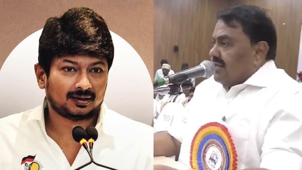 துணை முதல்வர் சாரி..சாரி.. அமைச்சர் உதயநிதி! ஆகஸ்ட் 19 அப்பறம் தான்.. சட்டென சுதாரித்த ராஜ கண்ணப்பன்