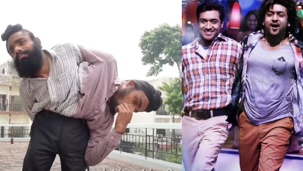 இரு தலைகள்.. ஒரே உடம்பு; சம்பளமோ டபுள்! வியக்க வைக்கும் பஞ்சாப் நிஜ ‘மாற்றான்’