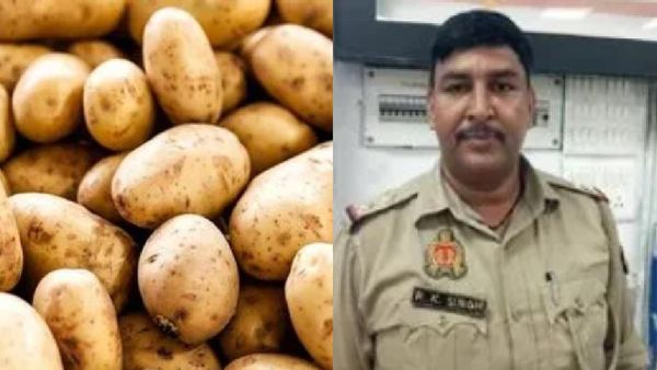 5 கிலோ உருளைக்கிழங்கு லஞ்சம் கேட்ட உ.பி போலீஸ் – வெளியான ஆடியோ.. அங்க ஒரு டிவிஸ்ட்