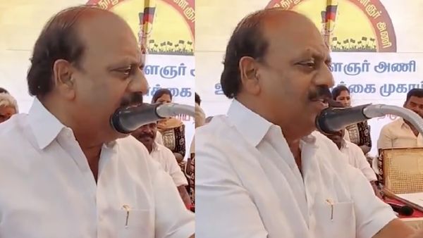 'அவர்’ முதல்வரானால் மகிழ்ச்சி..நடிகர்கள் அரசியலுக்கு வருவாங்க..அறிவிருக்காது! தா.மோ.அன்பரசன் தடாலடி