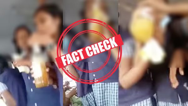 Fact check: அரசு கொடுக்கும் ரூ.1000..பீர் வாங்கி பஸ்ஸிலேயே குடிக்கும் மாணவிகள்! தீயாய் பரவும் வீடியோ