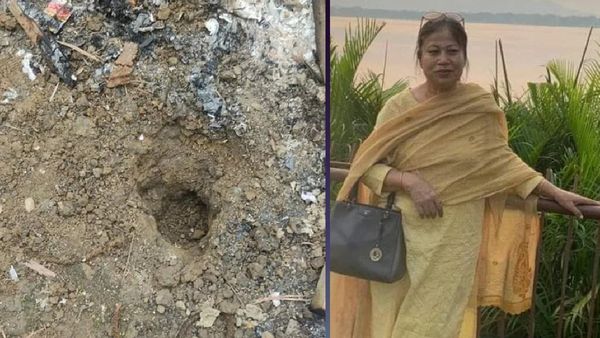 மீண்டும் மணிப்பூர்: டெல்லியில் 'குக்கிகள்' போராட்டம்! குண்டு வெடிப்பில் மாஜி எம்.எல்.ஏ. மனைவி பலி!