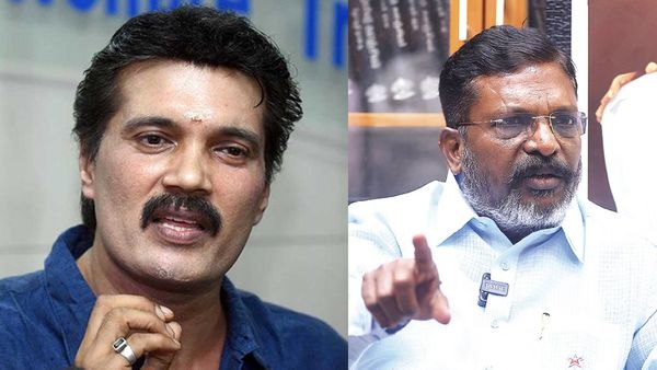 ஆணவக் கொலை வன்முறை இல்லைனு சொல்றது அறியாமை! நடிகர் ரஞ்சித்தை விமர்சித்த திருமா