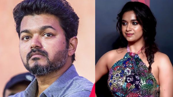 அப்போவே சீட் கேட்டாரே! நடிகர் விஜய் கட்சியில் இணையும் நடிகை கீர்த்தி சுரேஷ்? கவனம்பெற்ற பதில்