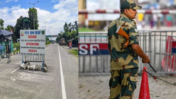 திடீரென மொத்தமாக திரளும் இந்துக்கள்.. இந்திய வங்கதேச எல்லையில் பதற்றம்! இது என்ன புது பிரச்சினை