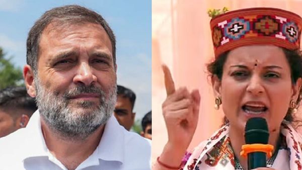 ராகுல் காந்தி ஆபத்தானவர், நாட்டை அழிக்க பார்க்கிறார்! ஹிண்டன்பர்க் அறிக்கையால் கங்கனா ரனாவத் ஆவேசம்