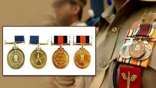 அசத்திய தமிழக காவல் அதிகாரிகள்.. 23 பேர் சுதந்திர தின ஜனாதிபதி பதக்கத்துக்கு தேர்வு.. முழு லிஸ்ட்