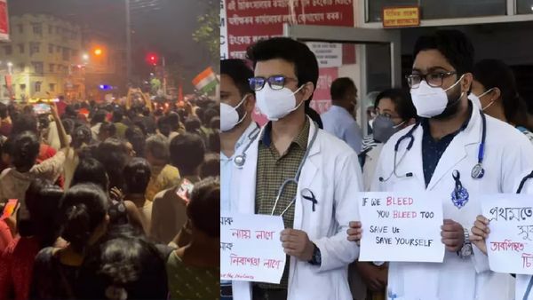 மேற்கு வங்கத்தில் அடித்த அலாரம்! அதிரடி ஆர்டர் போட்ட மத்திய சுகாதாரத்துறை! நிம்மதியில் மருத்துவர்கள்