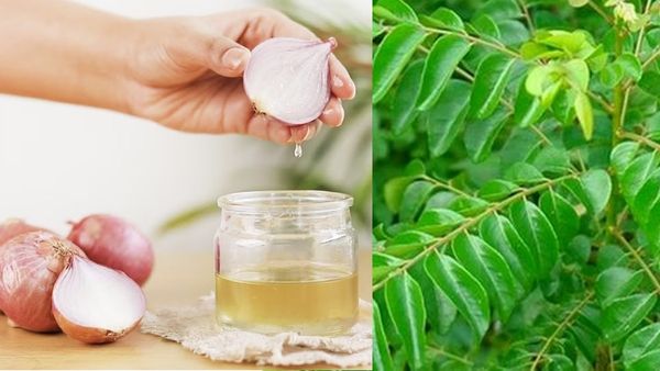 கறிவேப்பிலை கருங்கூந்தலுக்கு.. கைப்பிடி வேப்பிலை போதுமே.. தலைமுடி அடர்த்தியாக வளர சூப்பர் எண்ணெய்