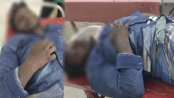 சென்னை பாணியில் பரபரப்பு.. திருவாரூரில் ரவுடியை சுட்டுப் பிடித்த போலீஸ் எஸ்ஐ