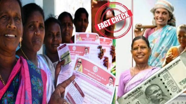 Fact Check: மகளிர் உரிமைத் தொகை பெற தமிழ்நாடு அரசு சிறப்பு முகாம் நடத்துகிறதா? உண்மைதான் என்ன?