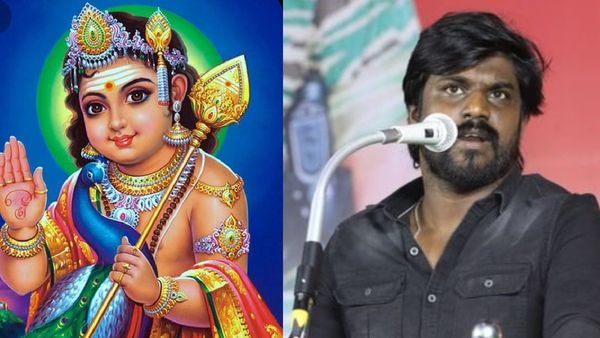 பழனியில் முருகன் மாநாடு.. முத்தமிழ்க் கடவுளுக்கு பூணூல் எதற்கு! பாயிண்டை பிடித்த இடும்பவனம் கார்த்தி