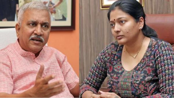 கலைஞர் காசு.. அதிமுகவை சீண்டிய பாஜக! ’பாஜக பச்சோந்திகள்’ நாரயணன் திருப்பதியை விளாசிய காயத்ரி ரகுராம்