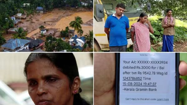 இரக்கமே இல்லையா! வயநாட்டு மக்களின் நிவாரணத்தொகையில் கை வைத்த வங்கிகள்.. இஎம்ஐ பிடித்ததால் கொதிப்பு