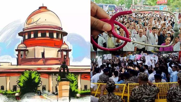 மருத்துவர்களின் பாதுகாப்பை உறுதி செய்ய தேசிய அளவில் குழு-உச்ச நீதிமன்றம் அதிரடி..யார் யாருக்கு இடம்?