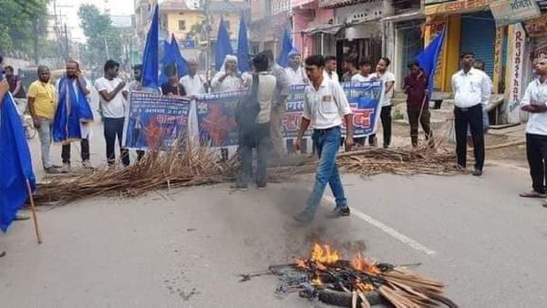 உள் இடஒதுக்கீட்டு- உச்சநீதிமன்ற தீர்ப்புக்கு எதிராக பாரத் பந்த்- பகுஜன் சமாஜ் கட்சி, விசிக ஆதரவு!