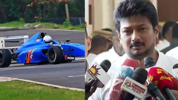 சென்னையில் ஃபார்முலா 4 கார் ரேஸ்.. பொதுமக்கள் இலவசமாக பார்க்கலாம்.. உதயநிதி கொடுத்த சர்ப்ரைஸ்!