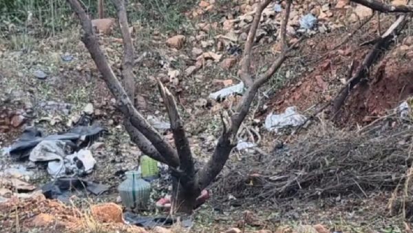 நத்தம் அருகே அதிகாலையில் கேட்ட “சத்தம்”.. 2 பேர் உடல் சிதறி பலி.. எஸ்கேப் ஆன பட்டாசு ஆலை உரிமையாளர்!