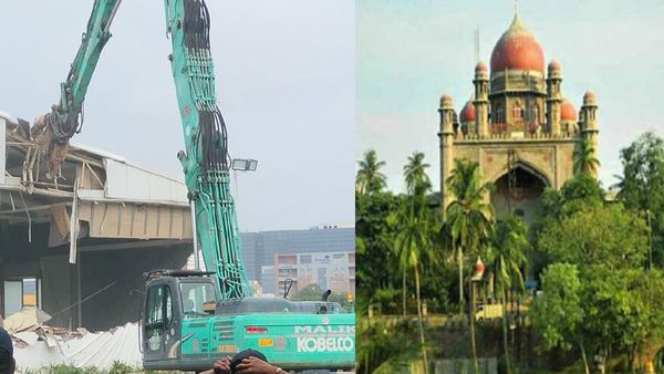 கோர்ட் பிறப்பித்த இடைக்கால தடை.. ஆணை வருவதற்குள் இடித்துச் சரிக்கப்பட்ட நாகார்ஜுனாவின் அரங்கம்!