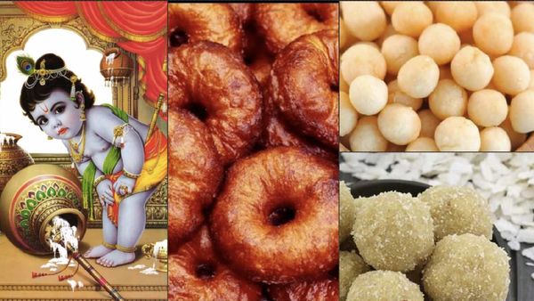 ஜென்மாஷ்டமி 2024: ஸ்ரீகிருஷ்ணருக்கு படைக்க வேண்டிய பலகாரங்கள் என்ன? செய்வது எப்படி?