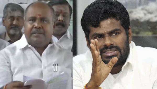 ’ஆக்டோபஸ்’ அண்ணாமலை..மனநல மருத்துவரை பார்ப்பது நல்லது! டாக்டர் ஃபீஸை நாங்க கட்டுறோம்..அதிமுக அட்டாக்