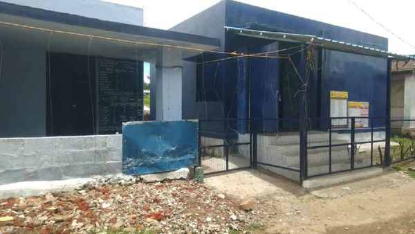 மசினகுடியில் இரும்பு 