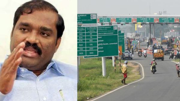 28 சுங்க சாவடிகளில் கட்டணம் உயர்வு! அத்தியாவசிய பொருட்களின் விலை உயரும்! கொந்தளிக்கும் வேல்முருகன்