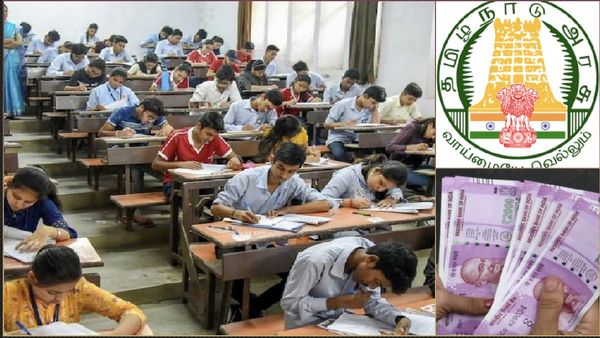 2000 ரூபாய்க்கு விற்கப்பட்ட பி.எட் வினாத்தாள்.. வெளிவந்த ஷாக் தகவல்! பல்கலை பதிவாளர் அதிரடி நீக்கம்!