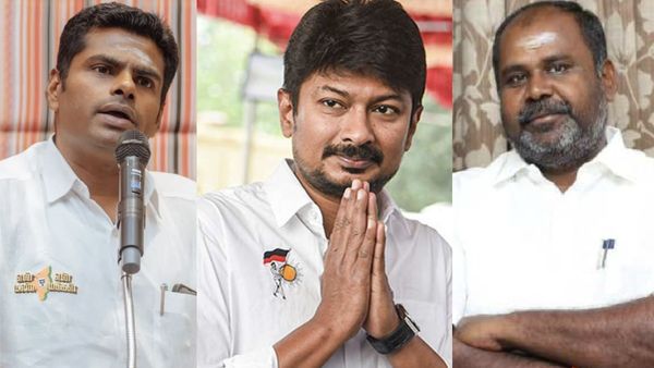 அண்ணாமலை பயணம்..பாஜகவுக்கு விடுதலை! 3 ஆண்டுகளில் உதயநிதிக்கு மெகா வளர்ச்சி..விடாமல் தாக்கும் அதிமுக!